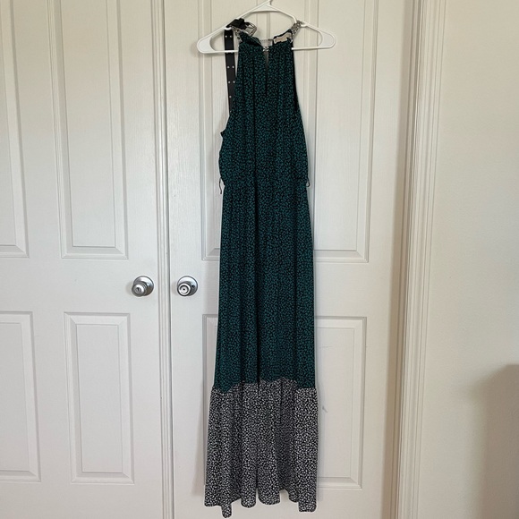 Michael Kors Large maxi dress NWOT - Picture 3 of 9